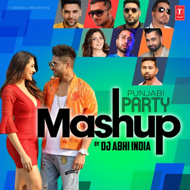 Punjabi Party Mashup