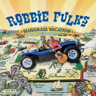 Bluegrass Vacation by Robbie Fulks