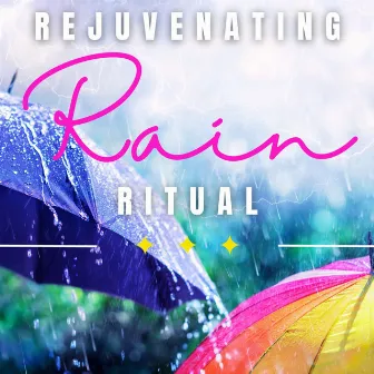 Rain's Spa Serenity: Soothing Massage Rainfall by Olivia Rain