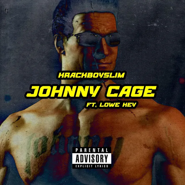 Johnny Cage