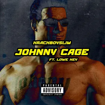 Johnny Cage by KrackBoySlim