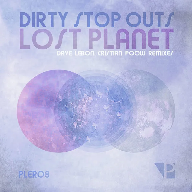 Lost Planet - Dave LeBon Remix