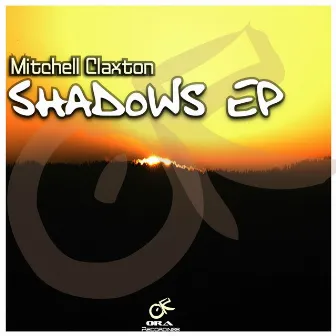 Shadows EP by Mitchell Claxton