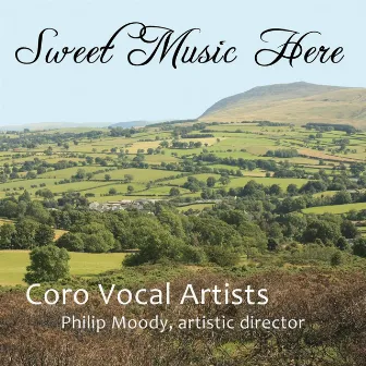 Sweet Music Here by Philip Moody