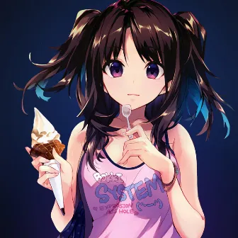 loli selling ice cream by Heiakim