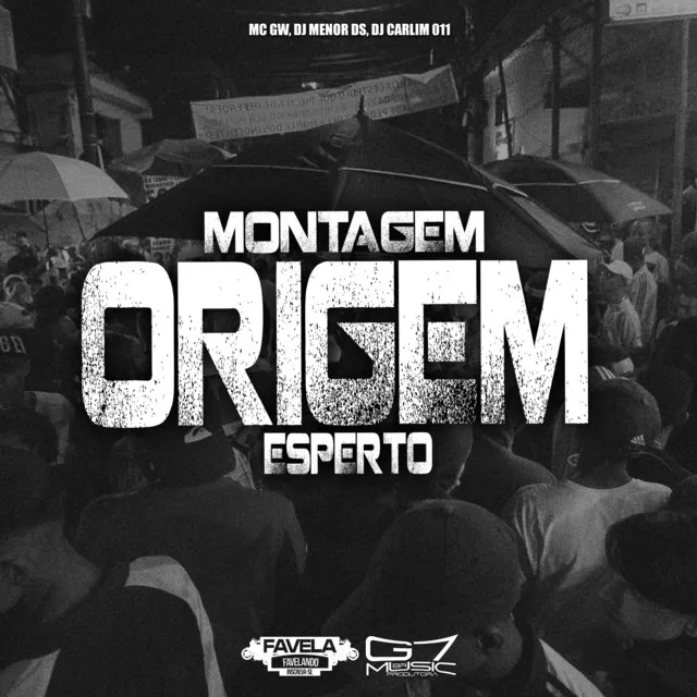 Montagem Origem Esperto