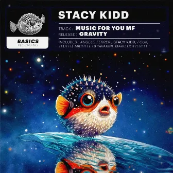 Gravity by Stacy Kidd