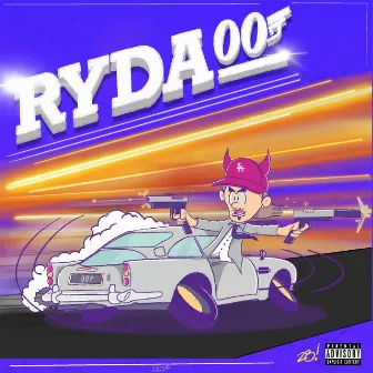 RYDA00 by Ryda