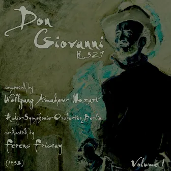 Don Giovanni, K. 527 (1958), Volume 1 by Sena Jurinac