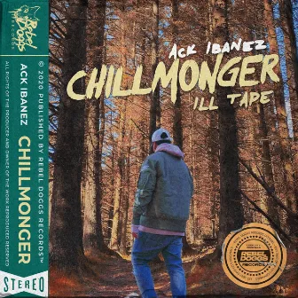 Chillmonger ILL Tape by Unknown Artist