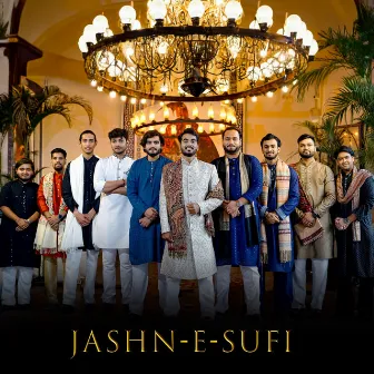 Jashn-E-Sufi by Ashish David