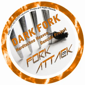 Hardtechno Heaven / Dancida Project by Dark Fork