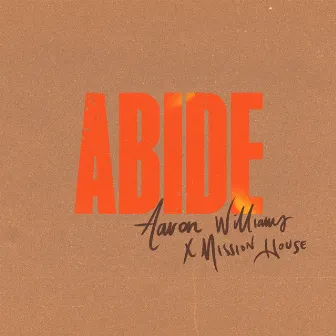 Abide (Radio Version) by Aaron Williams