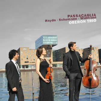 Haydn & Schumann & Widmann: Passacaglia by Oberon Trio