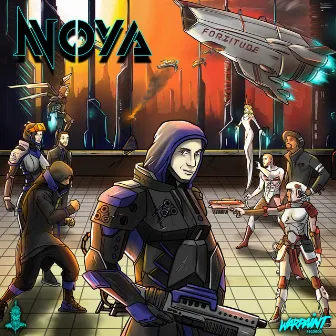 Fortitude LP by Noya