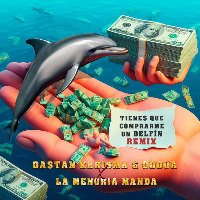 Tienes Que Comprarme Un Delfin Remix