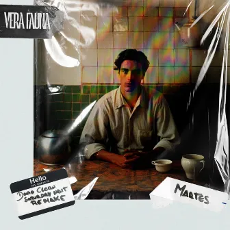 Martes (David Clean Saturday nait remake) by David Clean