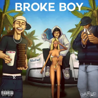 Broke Boy by Zezzo