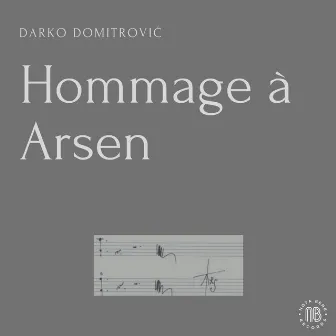 Hommage à Arsen by 