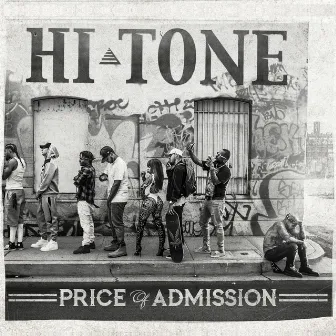 Price of Admission (POA) [Deluxe Edition] by Hi-Tone