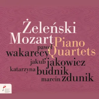 Piano Quartets by Jakub Jakowicz