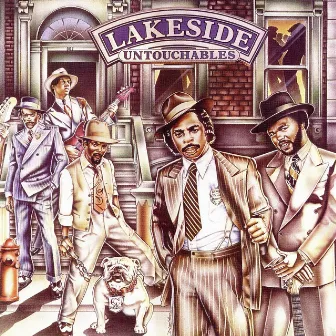 Untouchables by Lakeside