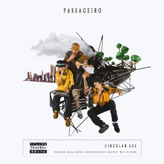 Passageiro by Caco