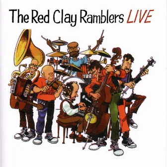 The Red Clay Ramblers Live by The Red Clay Ramblers