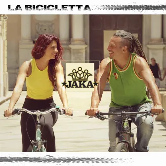 La bicicletta by Jaka