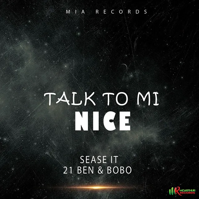 Talk To Mi Nice