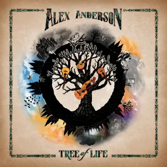 Tree of Life by Alex Anderson