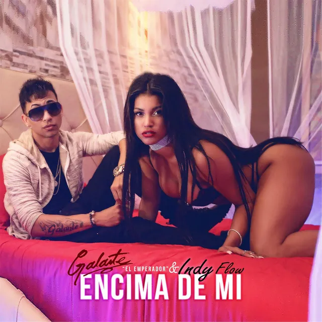 Encima de Mi (Remix)