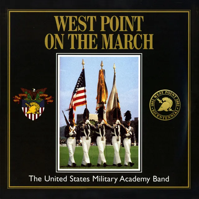 The Official West Point March: Official West point March