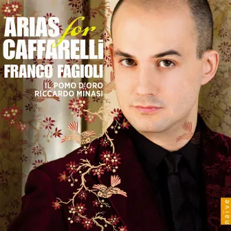 Arias for Caffarelli by Franco Fagioli