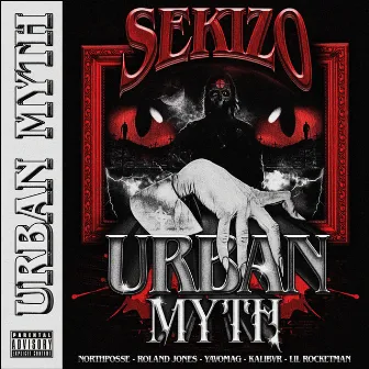 URBAN MYTH, Vol. 1 by Sekizo