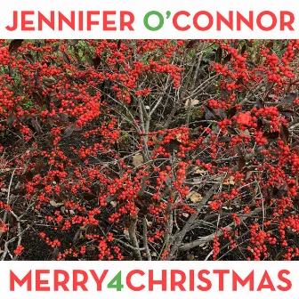 Merry 4 Christmas by Jennifer O'Connor