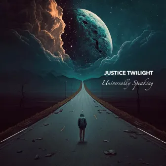 Universally Speaking by Justice Twilight