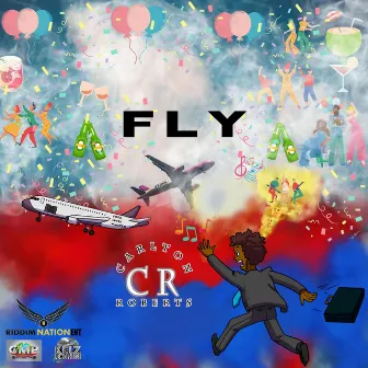 Fly by Carlton 