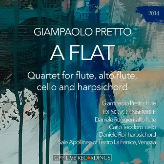 G. Pretto: A Flat by Giampaolo Pretto