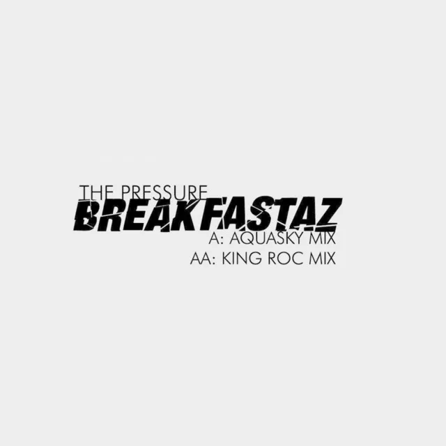 The Pressure - King Roc Mix