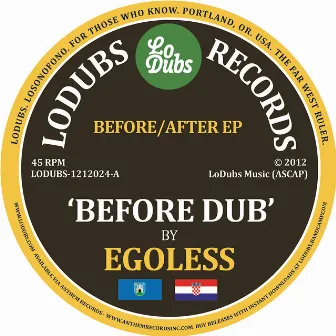 Before/After EP by Egoless