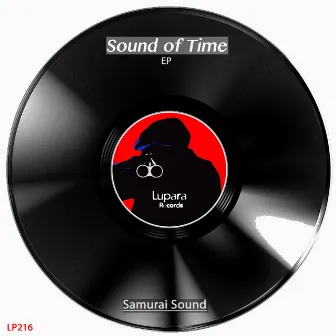 Sound of Time EP by Samurai Sound