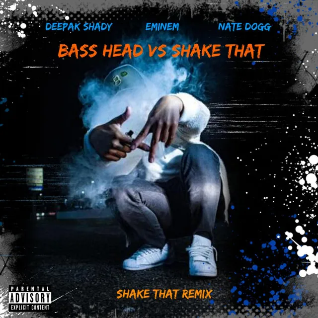 Bass head vs Shake that