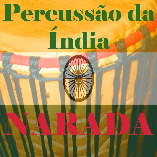 Percussão da índia