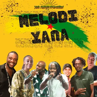 Mélodi Yana by Ruud Daddy