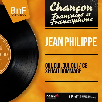 Invitation à, vol. 5 (feat. Jean Bouchéty et son orchestre) [Mono Version] by Jean Philippe