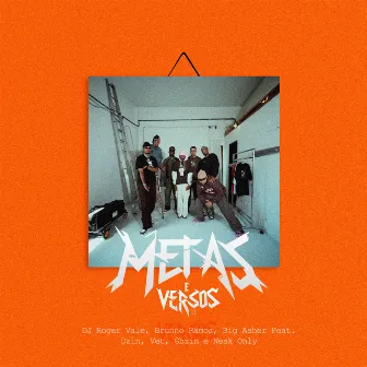 Metas e Versos 2 by Big Asher