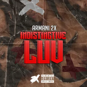 Indistinctive LUV by Armani 2X