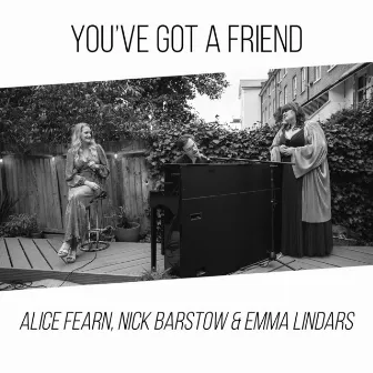 You've Got a Friend by Alice Fearn