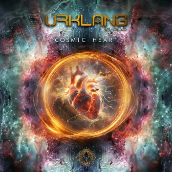 Cosmic Heart by Urklang